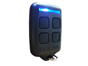 mando especial dtm-8