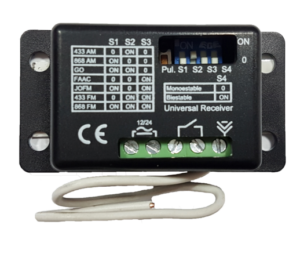 receptor universal rx3